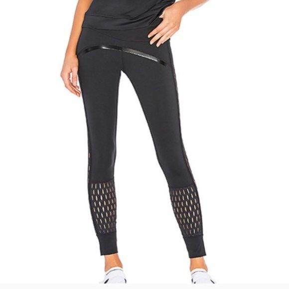 👋Adidas by Stella McCartney Training Believe This Legging Black Size Small - Picture 1 of 15